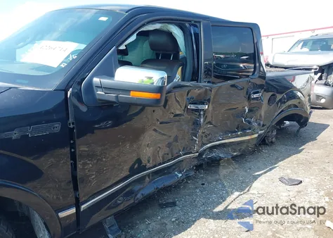 2010 Ford F-150 Fx4/Harley-Davidson/King Ranch/Lariat/Platinum/Xl/Xlt z USA, uszkodzony, nr VIN 1FTFW1EV2AFD38288